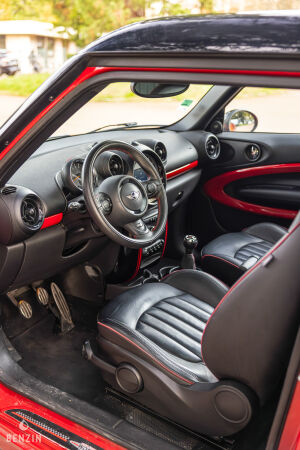 Mini Paceman JCW - 2014