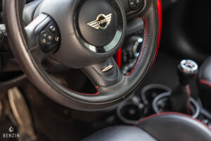 Mini Paceman JCW - 2014