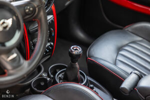 Mini Paceman JCW - 2014