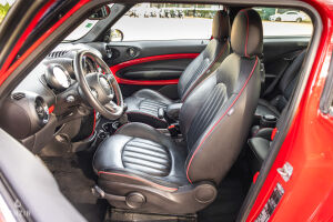 Mini Paceman JCW - 2014