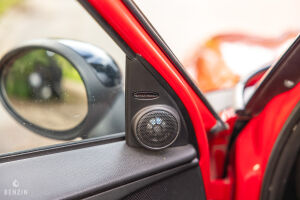 Mini Paceman JCW - 2014