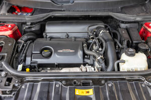 Mini Paceman JCW - 2014