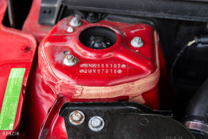 Mini Paceman JCW - 2014