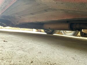 Porsche 928 S manual - 1980