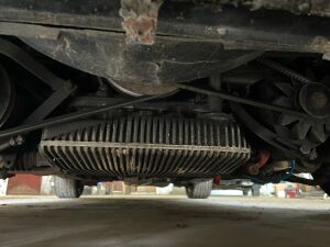 Porsche 928 S manual - 1980