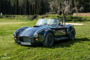 AC Cobra Roadster - 2012
