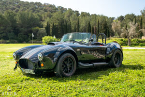 AC Cobra Roadster - 2012
