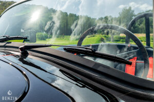 AC Cobra Roadster - 2012