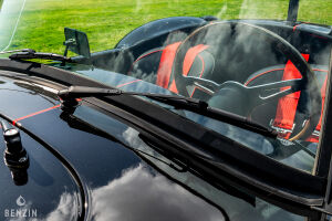 AC Cobra Roadster - 2012