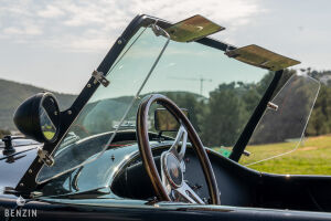AC Cobra Roadster - 2012