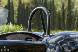 AC Cobra Roadster - 2012