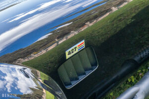 AC Cobra Roadster - 2012