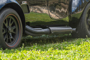 AC Cobra Roadster - 2012