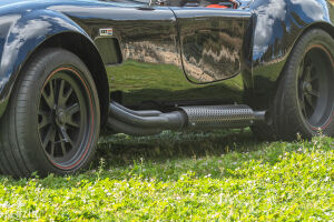 AC Cobra Roadster - 2012