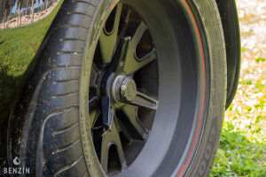 AC Cobra Roadster - 2012