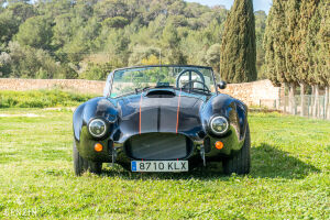 AC Cobra Roadster - 2012