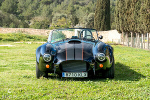 AC Cobra Roadster - 2012