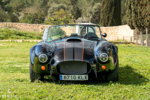 AC Cobra Roadster - 2012