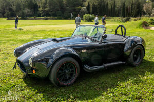 AC Cobra Roadster - 2012