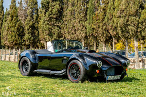 AC Cobra Roadster - 2012