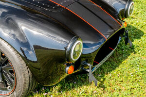 AC Cobra Roadster - 2012