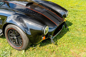AC Cobra Roadster - 2012