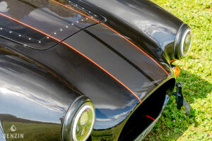 AC Cobra Roadster - 2012