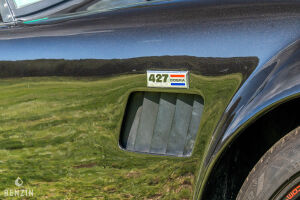 AC Cobra Roadster - 2012