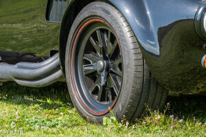 AC Cobra Roadster - 2012