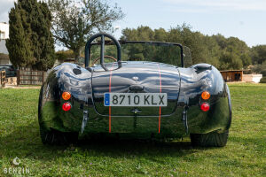 AC Cobra Roadster - 2012