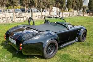 AC Cobra Roadster - 2012