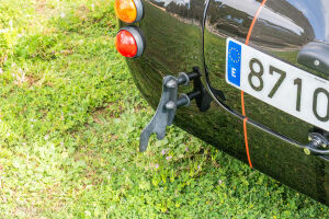 AC Cobra Roadster - 2012