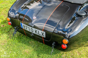 AC Cobra Roadster - 2012