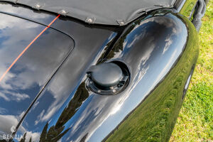 AC Cobra Roadster - 2012