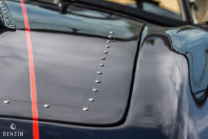 AC Cobra Roadster - 2012