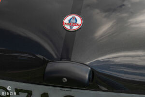 AC Cobra Roadster - 2012