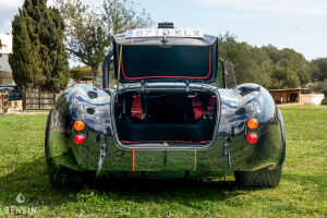 AC Cobra Roadster - 2012