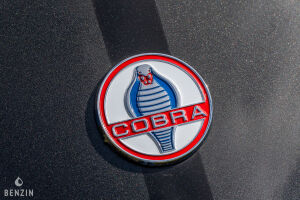 AC Cobra Roadster - 2012