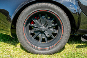 AC Cobra Roadster - 2012