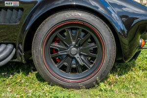 AC Cobra Roadster - 2012