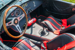 AC Cobra Roadster - 2012