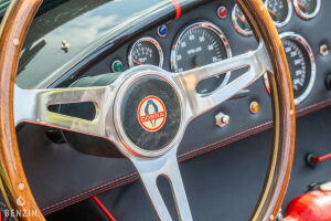 AC Cobra Roadster - 2012