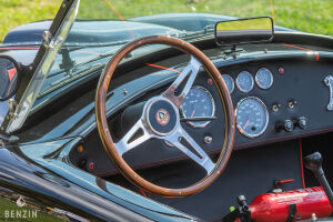 AC Cobra Roadster - 2012