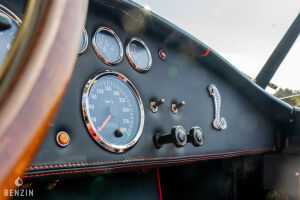 AC Cobra Roadster - 2012