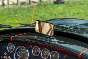 AC Cobra Roadster - 2012