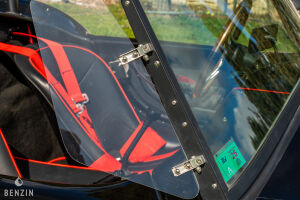 AC Cobra Roadster - 2012