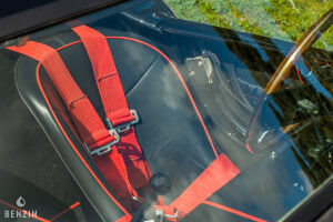 AC Cobra Roadster - 2012