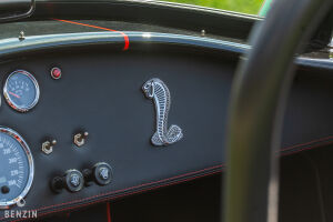 AC Cobra Roadster - 2012