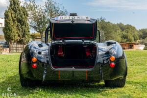 AC Cobra Roadster - 2012