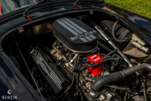 AC Cobra Roadster - 2012